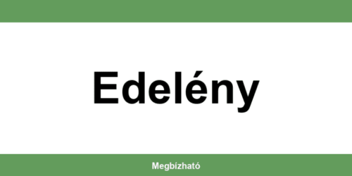 Groupama Biztosító elérhetőségek Edelény területén