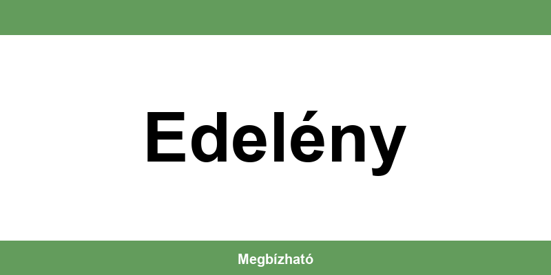 Groupama Biztosító elérhetőségek Edelény területén