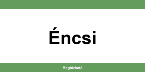 Groupama Biztosító elérhetőségek Éncsi területén