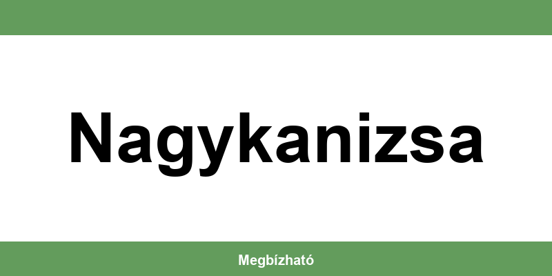 Groupama Biztosító elérhetőségek Nagykanizsa területén