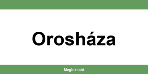 Groupama Biztosító elérhetőségek Orosháza területén