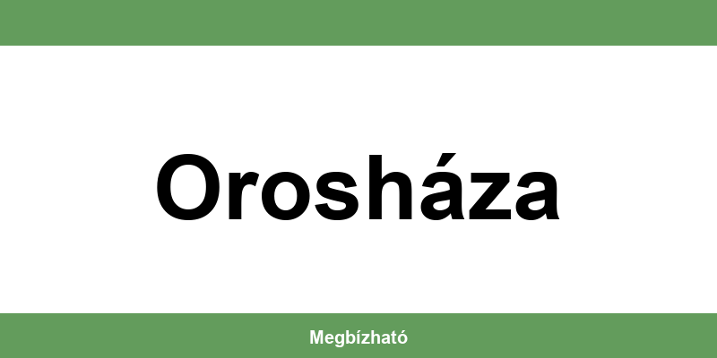 Groupama Biztosító elérhetőségek Orosháza területén