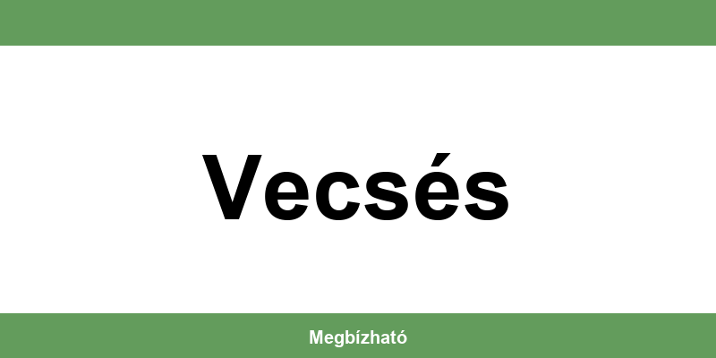 Groupama Biztosító elérhetőségek Vecsés területén