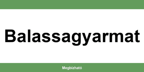 Groupama Biztosító elérhetőségek Balassagyarmat területén