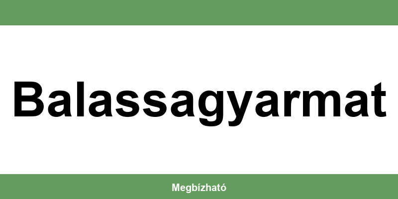 Groupama Biztosító elérhetőségek Balassagyarmat területén