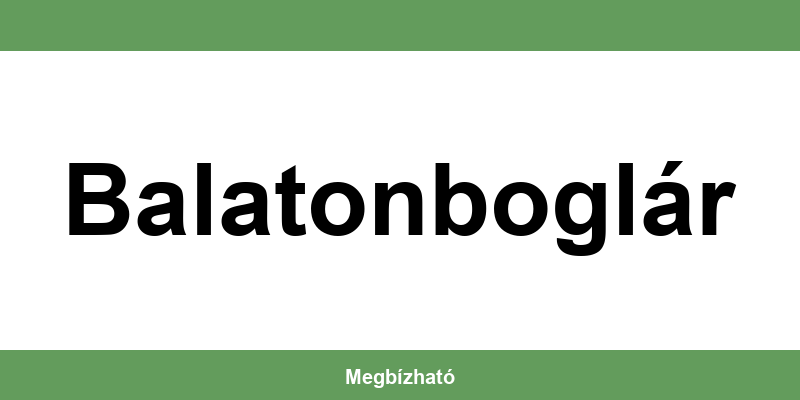 Groupama Biztosító elérhetőségek Balatonboglár területén