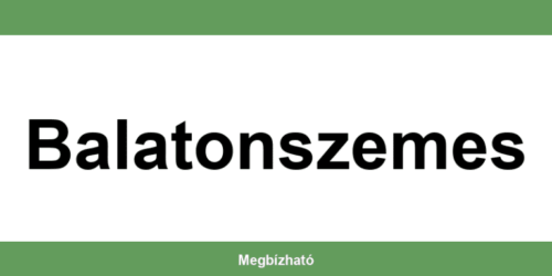 Groupama Biztosító elérhetőségek Balatonszemes területén