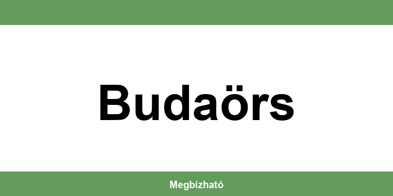 Groupama Biztosító elérhetőségek Budaörs területén