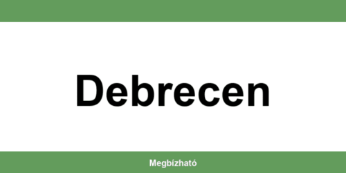 Groupama Biztosító elérhetőségek Debrecen területén