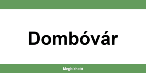 Groupama Biztosító elérhetőségek Dombóvár területén