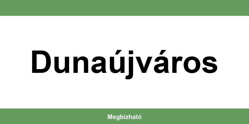 Groupama Biztosító elérhetőségek Dunaújváros területén