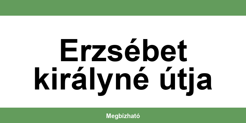Groupama Biztosító elérhetőségek Erzsébet királyné útja területén