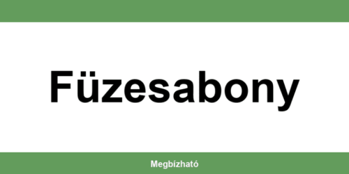 Groupama Biztosító elérhetőségek Füzesabony területén