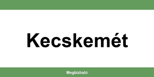 Groupama Biztosító elérhetőségek Kecskemét területén
