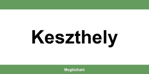 Groupama Biztosító elérhetőségek Keszthely területén