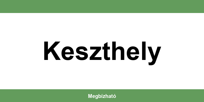 Groupama Biztosító elérhetőségek Keszthely területén