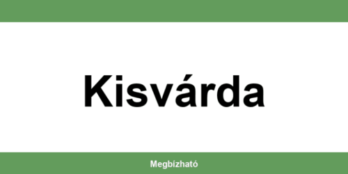 Groupama Biztosító elérhetőségek Kisvárda területén
