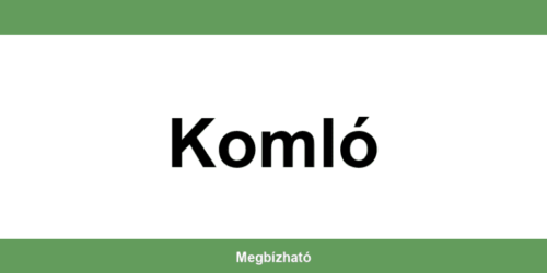 Groupama Biztosító elérhetőségek Komló területén