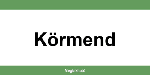 Groupama Biztosító elérhetőségek Körmend területén