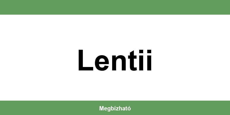 Groupama Biztosító elérhetőségek Lentii területén