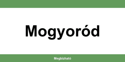 Groupama Biztosító elérhetőségek Mogyoród területén