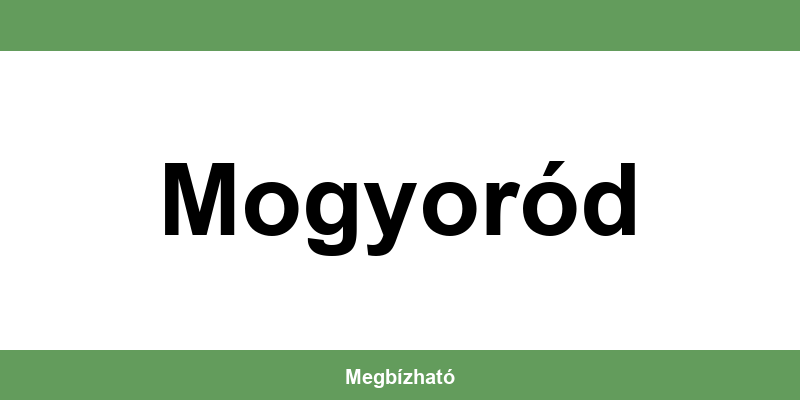 Groupama Biztosító elérhetőségek Mogyoród területén