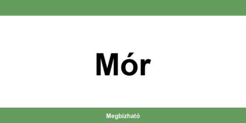 Groupama Biztosító elérhetőségek Mór területén