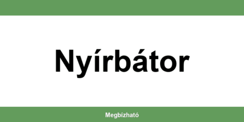 Groupama Biztosító elérhetőségek Nyírbátor területén