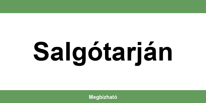 Groupama Biztosító elérhetőségek Salgótarján területén