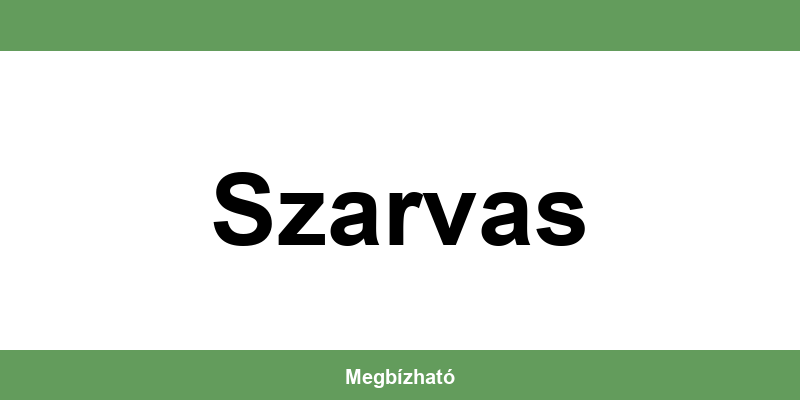 Groupama Biztosító elérhetőségek Szarvas területén