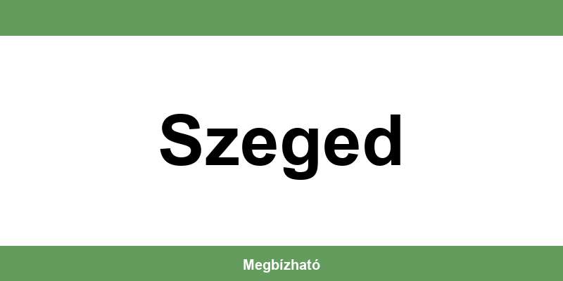 Groupama Biztosító elérhetőségek Szeged területén
