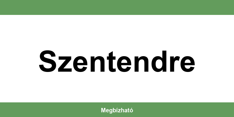 Groupama Biztosító elérhetőségek Szentendre területén