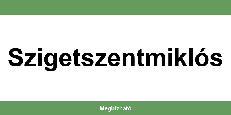 Groupama Biztosító elérhetőségek Szigetszentmiklós területén