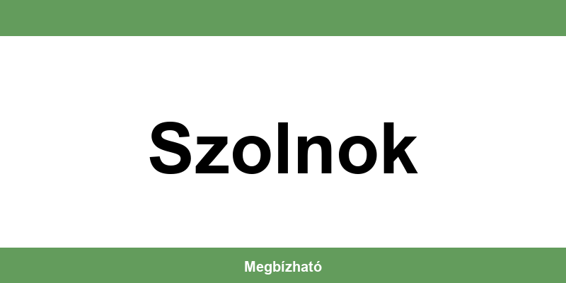 Groupama Biztosító elérhetőségek Szolnok területén