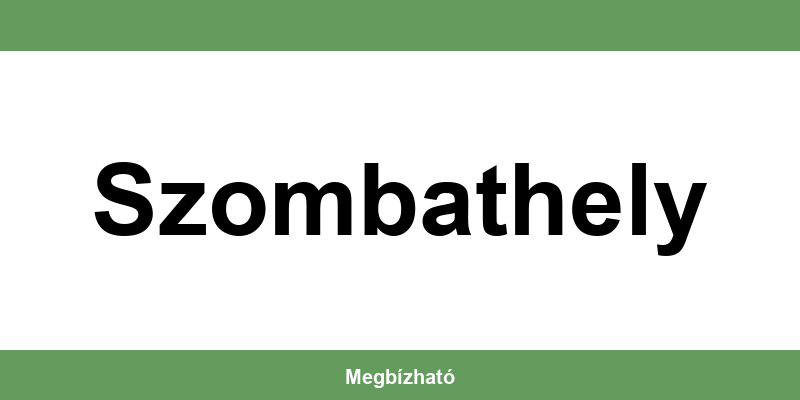 Groupama Biztosító elérhetőségek Szombathely területén