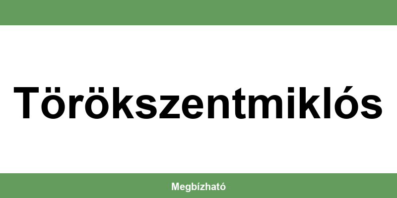 Groupama Biztosító elérhetőségek Törökszentmiklós területén