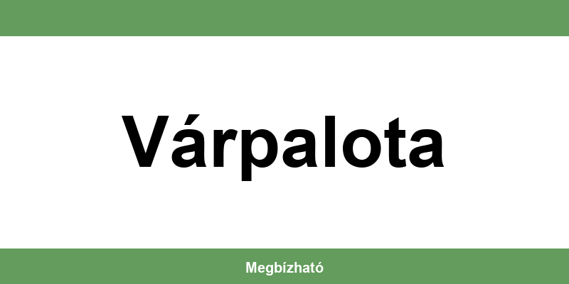 Groupama Biztosító elérhetőségek Várpalota területén