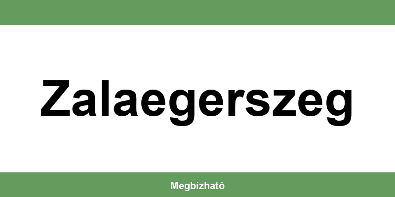 Groupama Biztosító elérhetőségek Zalaegerszeg területén